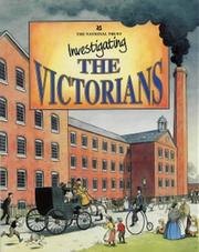 Cover of: Investigating the Victorians (Investigating)