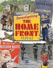 Cover of: Investigating the Home Front (Investigating)