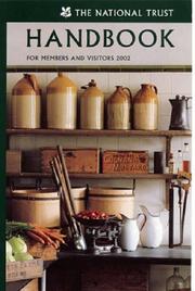 Cover of: The National Trust Handbook