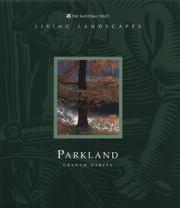 Cover of: Living Landscapes Parkland (Living Landscapes)