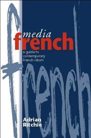 Media French by Adrian C. Ritchie