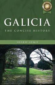 Cover of: Galicia