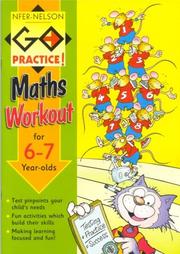 Cover of: Maths Workout for 6-7 Year Olds by Paul Broadbent