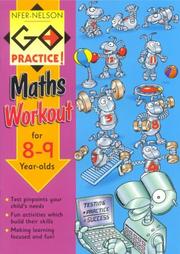 Cover of: Maths Workout for 8-9 Year Olds