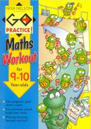 Cover of: Maths Workout for 9-10 Year Olds