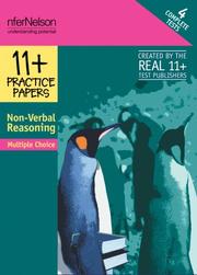 Cover of: 11+ Practice Papers, Multiple-choice Non- Verbal Reasoning Pack (11+ Practice Papers)