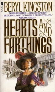 Cover of: Hearts and Farthings by Kingston, Beryl.