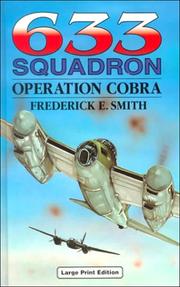 Cover of: 633 Squadron: Operation Cobra (Ulverscroft Large Print Series)