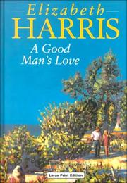 Cover of: A Good Man