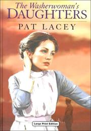 Cover of: The Washerwoman's Daughters by Pat Lacey