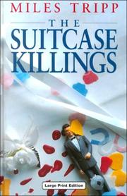 Cover of: The Suitcase Killings