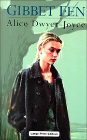 Cover of: Gibbet Fen by Alice Dwyer-Joyce