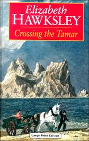 Cover of: Crossing the Tamar