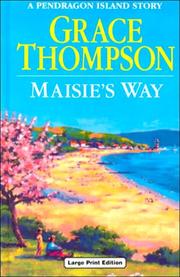 Cover of: Maisie's Way by Grace Thompson