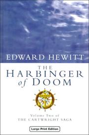 Cover of: The Harbinger of Doom | Edward Hewitt