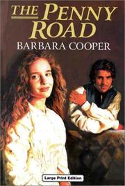 Cover of: The Penny Road by Barbara Cooper