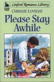 Cover of: Please Stay Awhile