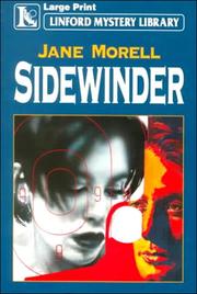 Cover of: Sidewinder