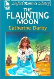 Cover of: The Flaunting Moon