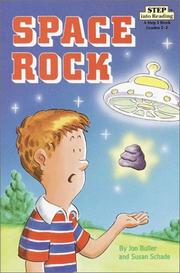 Cover of: Space rock