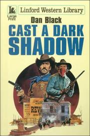 Cover of: Cast a Dark Shadow