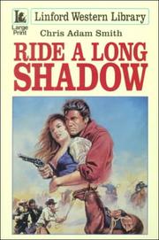 Cover of: Ride a Long Shadow