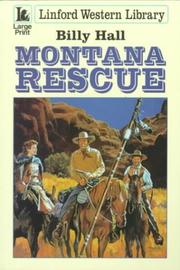 Cover of: Montana Rescue