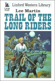 Cover of: Trail of the Long Riders