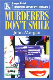 Cover of: Murderers Don't Smile