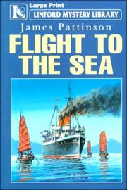 Cover of: Flight to the Sea by James Pattinson