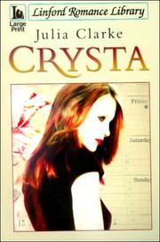 Cover of: Crysta