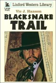 Cover of: Blacksnake Trail