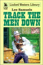 Cover of: Track the Man Down
