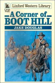 Cover of: A Corner of Boot Hill