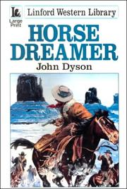 Cover of: Horse Dreamer