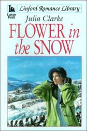 Cover of: Flower in the Snow