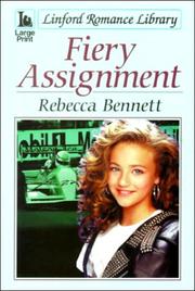 Cover of: Fiery Assignment