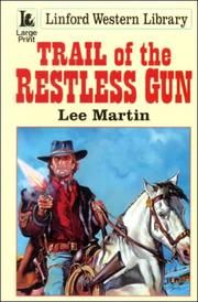 Cover of: Trail of the Restless Gun