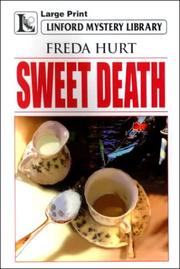 Cover of: Sweet Death (Linford Mystery Library (Large Print))