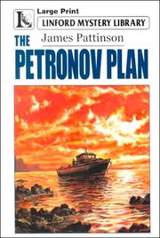 Cover of: The Petronov Plan