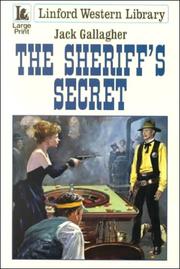 Cover of: The Sheriff's Secret