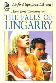 Cover of: The Falls of Lingarry by Mary Jane Warmington