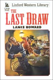 Cover of: The Last Draw