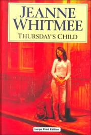 Cover of: Thursday's Child