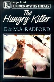 Cover of: The Hungry Killer