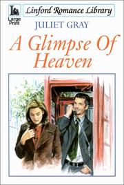 Cover of: A Glimpse of Heaven