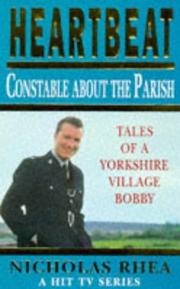 Cover of: Constable About the Parish (The Constable Series)