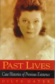 Cover of: Past Lives: Case Histories of Previous Existence