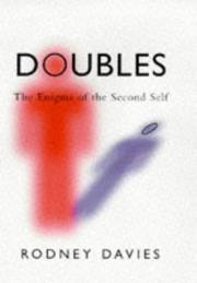Cover of: Doubles: The Enigma of the Second Self