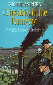 Cover of: Constable in the Farmyard